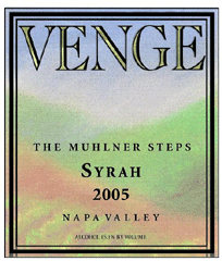 Venge Vineyards-Syrah