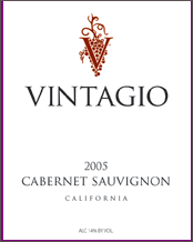 Vintagio Wines-Cabernet Sauvignon