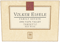 Volker Eisele Family Estate - Napa Valley Terzetto Red Wine