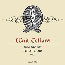 Wait Cellars-Pinot Noir