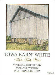 Wallace Winery - Iowa