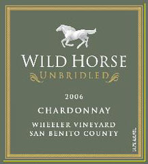 Wild Horse Winery & Vineyards-Chardonnay