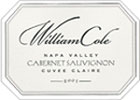 William Cole Vineyards-Cabernet Sauvignon
