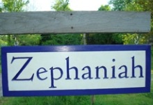 Zephaniah Farm Vineyard