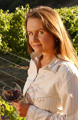 Annette Hoff, winemaker