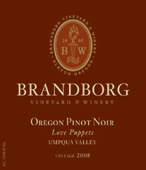 Brandborg - Gewurztraminer