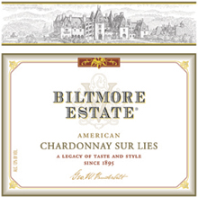 Biltmore Estate Chardonnay Sur Lies