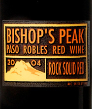 Bishop’s Peak