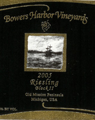 Bowers Harbor Vineyards