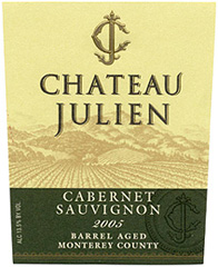 Chateau Julien Wine Estate Cabernet Sauvignon