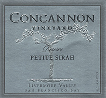 Concannon Vineyard Petite Sirah