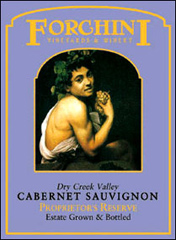 Forchini Vineyards & Winery-Cabernet Sauvignon
