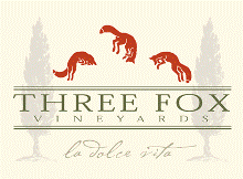 Three Fox Vineyards