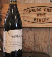 Carlos Creek Winery-Pinot Grigio