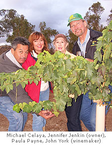 Pamo Valley Vineyards & Winery