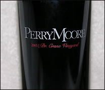 PerryMoore Wine-Cab Sauvignon