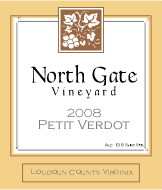 North Gate Vineyard-Chardonnay