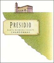 Presidio Vineyard & Winery Chardonnay