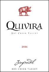 Quivira Vineyards - Zinfandel