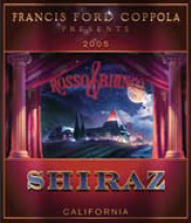 Francis Ford Coppola Presents Rosso & Bianco Shiraz