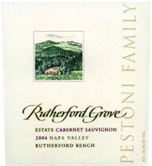 Rutherford Grove Winery