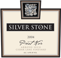 Silver Stone Pinot Noir