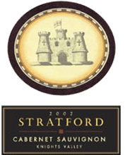 Stratford Knights Valley Cabernet