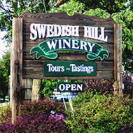 Swedish Hill Vineyards and Winery