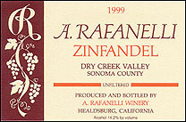 A. Rafanelli Winery