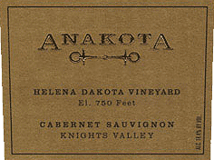 Anakota Wines
