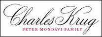 Charles Krug Winery (C. Mondavi & Sons) - Napa Valley