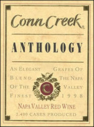 Conn Creek Anthology