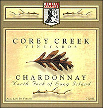 Corey Creek Vineyards - North Fork of Long Island