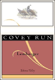 Covey Run Winery