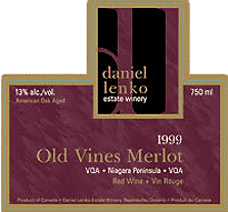 Daniel Lenko Estate Winery