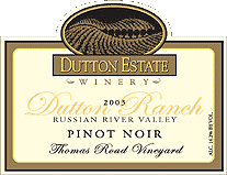 Dutton Estate Winery|Sebastopol Vineyards