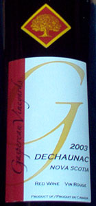 Gaspereau Vineyards