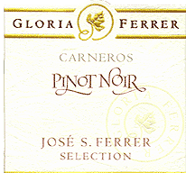 Gloria Ferrer - Carneros Pinot Noir