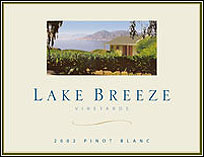 Lake Breeze Vineyards