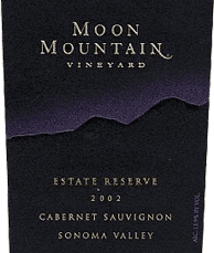 Moon Mountain Vineyards - Sonoma Valley