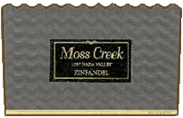 Moss Creek Zinfandel