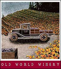 Old World Winery