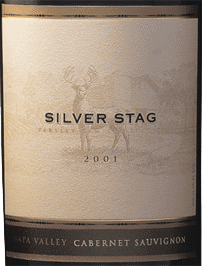 Silver Stag Winery, Tulocay- Napa Valley