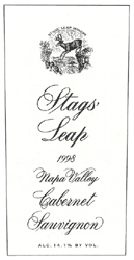 Stags' Leap Winery
