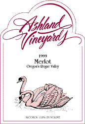 Ashland Vineyards and Winery