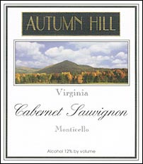 Autumn Hill Vineyards