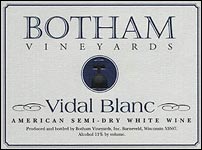Botham Vineyards & Winery