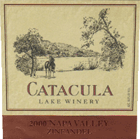 Catacula Lake Winery