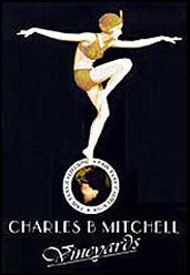 Charles B. Mitchell Vineyards