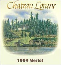 Chateau Lorane